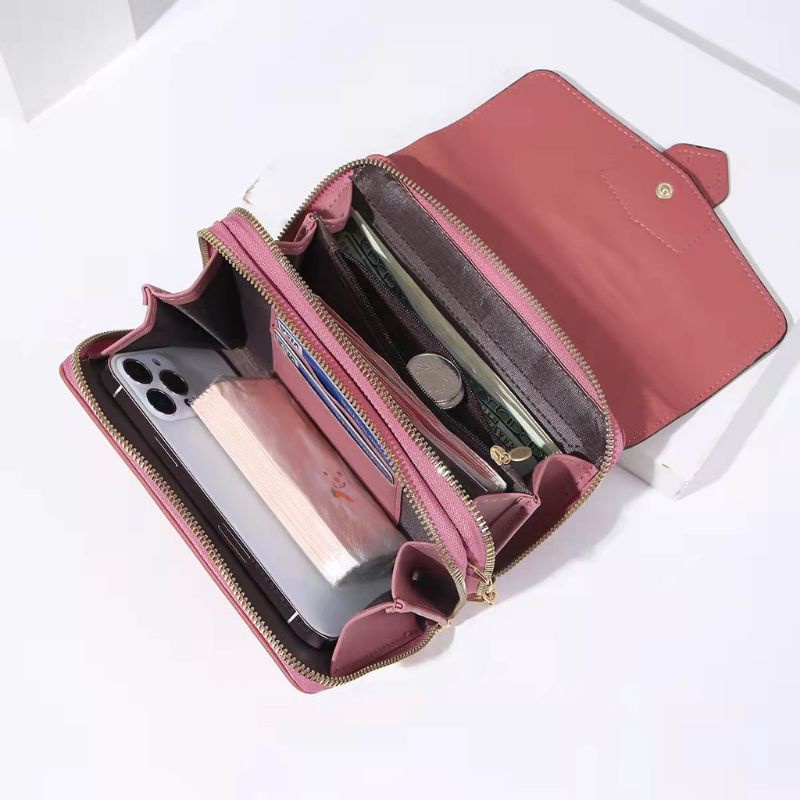 Tas Selempang Wanita Tas Fashion Korea Taa Slingbag Tas Handphone Import