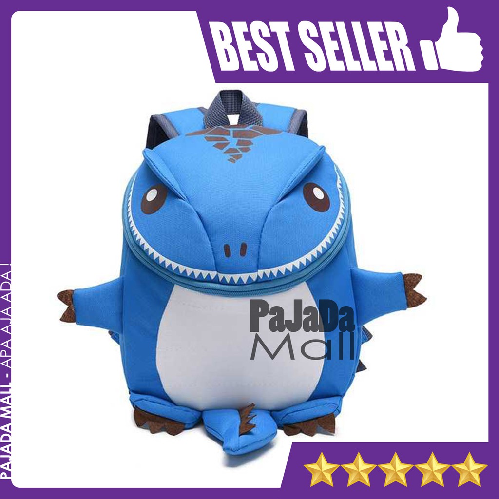 Tas Sekolah Anak Model Dinosaurus
