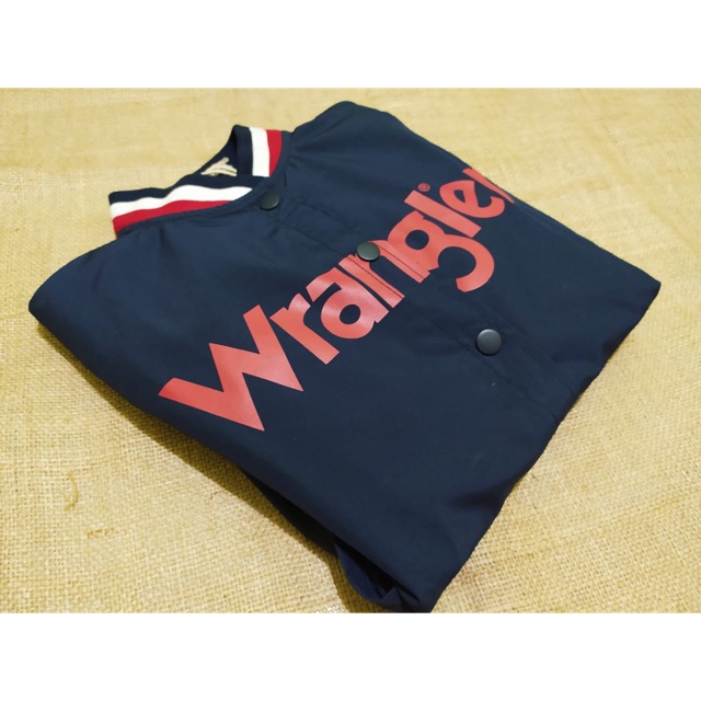Original jaket wrangler