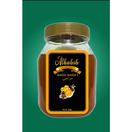 

madu marai al habib Yemen Hadramaut asli 100% nomor satu 500 gram