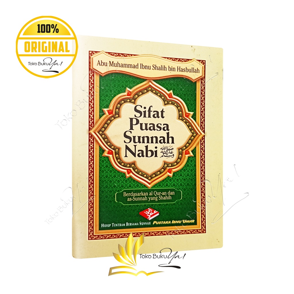 Sifat Puasa Sunnah Nabi - Pustaka Ibnu Umar