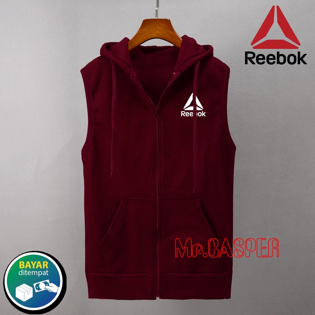 Rompi Hoodie Singlet Olahraga Musim Panas Lengan Pendek Best Seller Pria Wanita