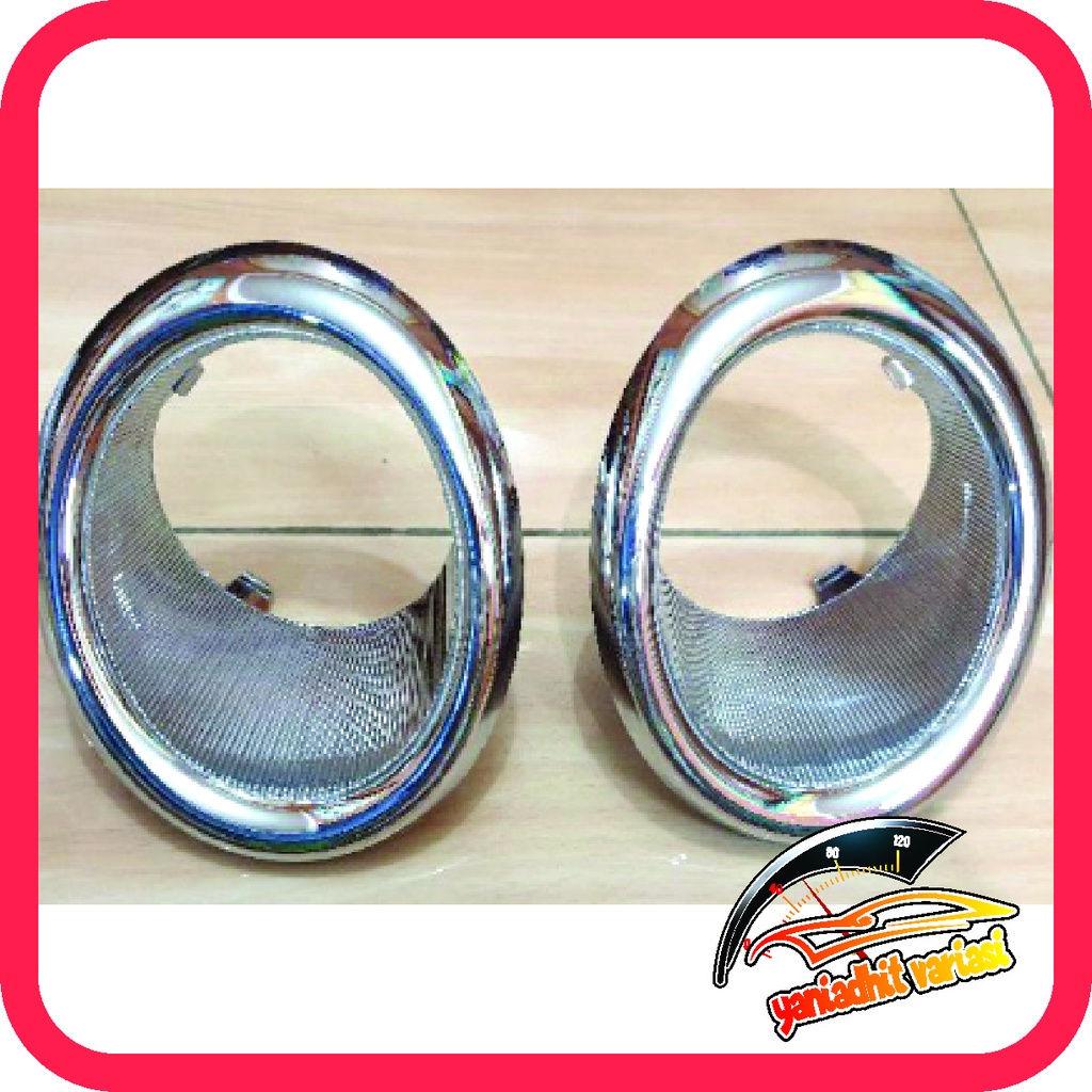COVER RING FOGLAMP AYLA 2013-2016
