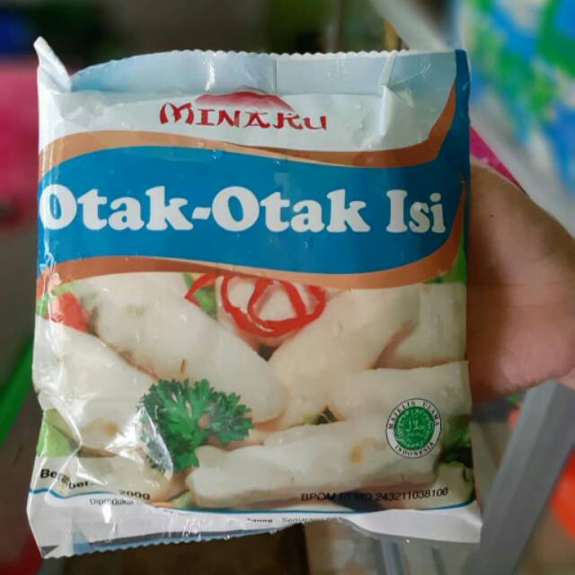 

Otak-otak Minaku 200gr