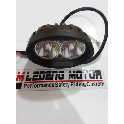 Worklight OWL Burung Hantu Led Cree 2 Mata 20 Watt