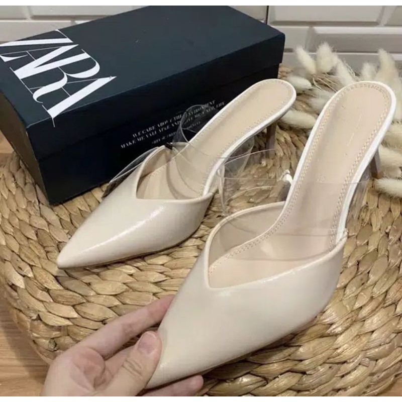HEELS | SEPATU | WANITA | SHOES | ZARA ORI PREMIUM IMPORT