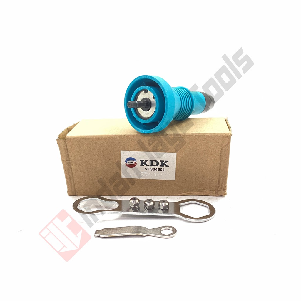 KDK VT304501 Adaptor Tang Rivet Mesin Bor - Ripet Gun Elektrik Adapter