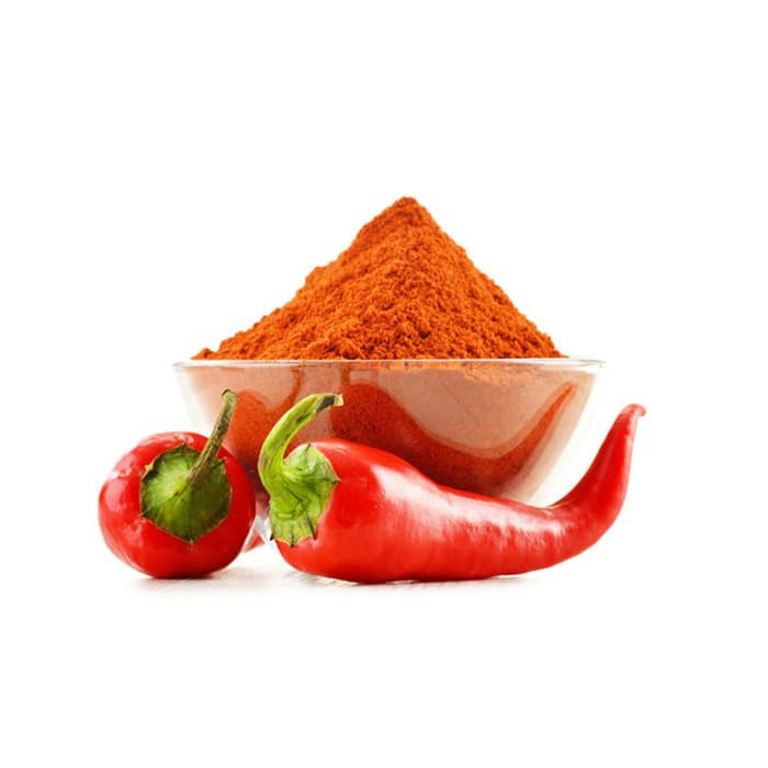 

TERMURAH NATURAL CAYENNE PEPPER POWDER ( BUBUK CABAI ) 60 GR !!!!