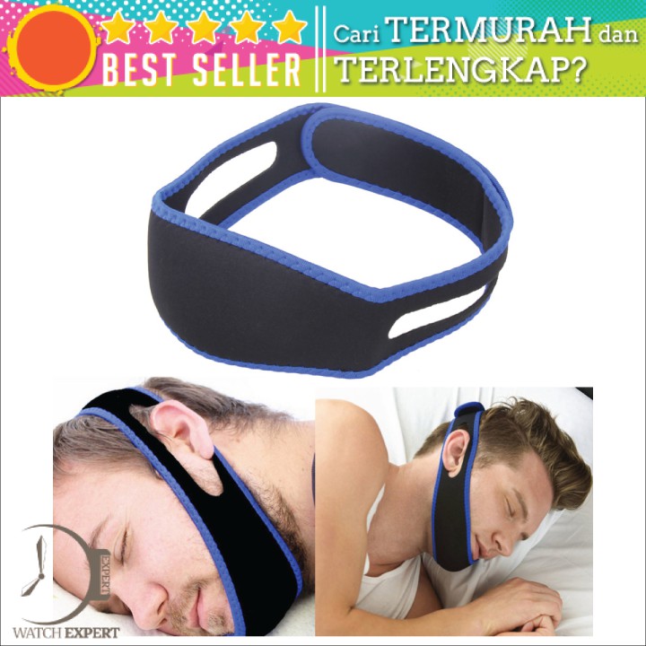 Bisa COD Sabuk Tidur Anti Ngorok Snoring Solution - 5582