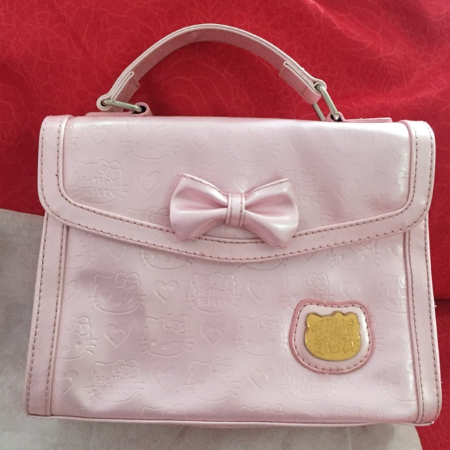 Tas Mini Hello Kitty
