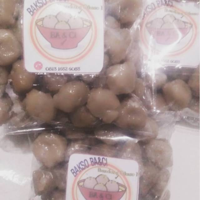 

baso Aci ayam khas Cikaso Bandung( beli 2 gratis 1)