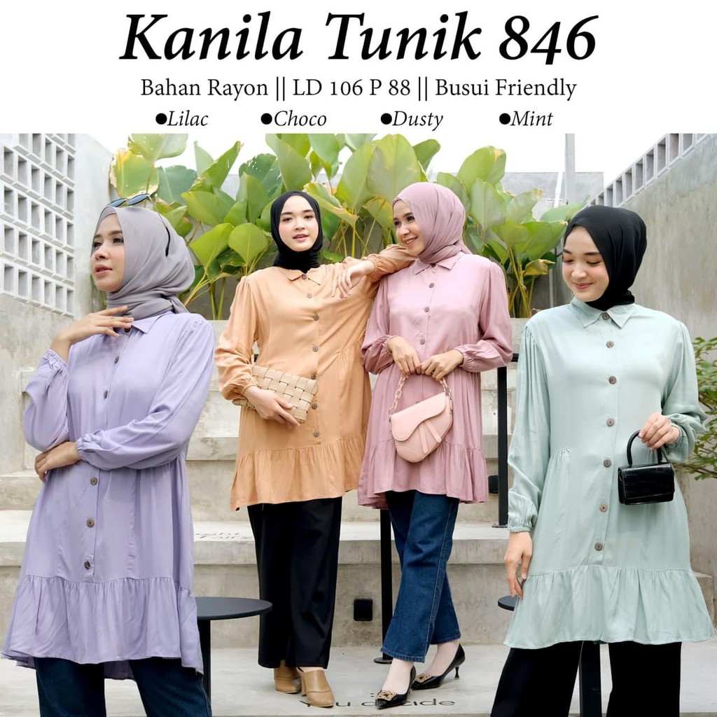 KANILA TUNIK