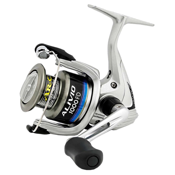 REEL SHIMANO ALIVIO FD 1000