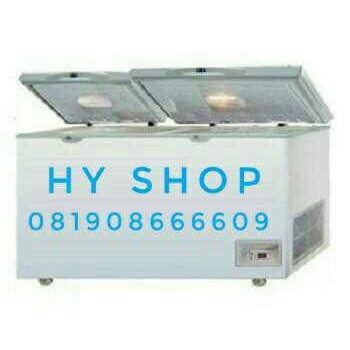 GEA CHEST FREEZER AB 600 TX GARANSI RESMI MURAH