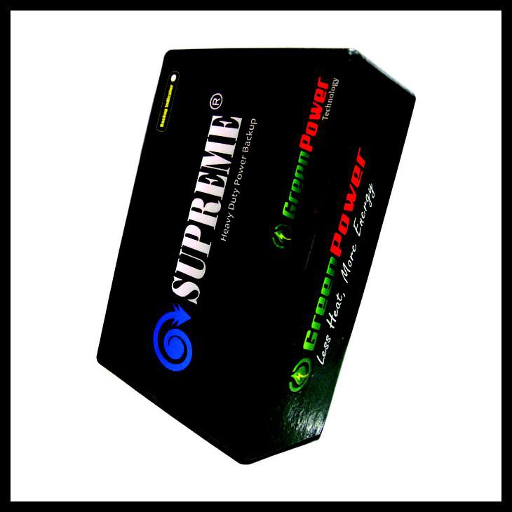 FREE ONGKIR Mini UPS for CCTV - Supreme 12V 2500 mAH TERUJI