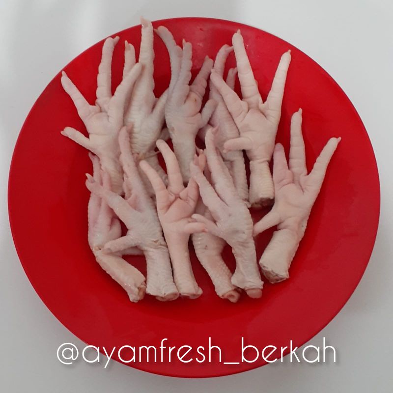 

Ceker Ayam "Fresh" (500 gram )