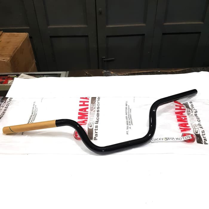 Stang stir setir Rxking Rx king Black Original-3