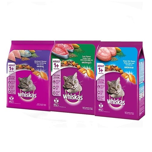 WHISKAS 480GR ALL VARIAN