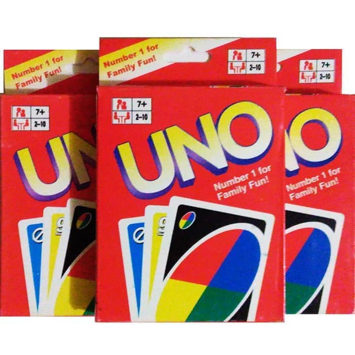 uno card
