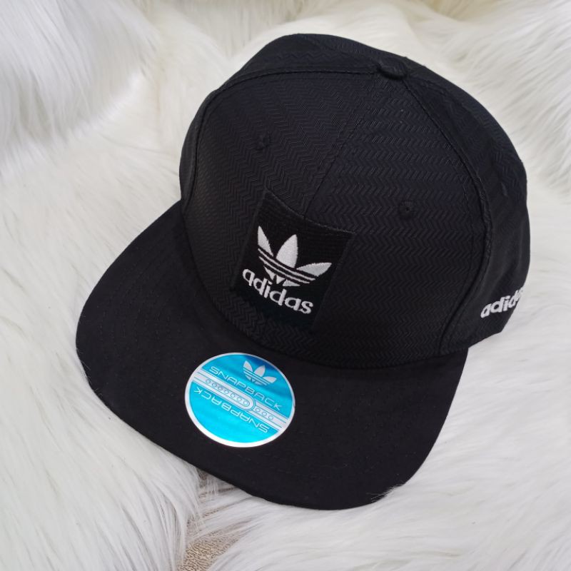 topi Adidas import snapback