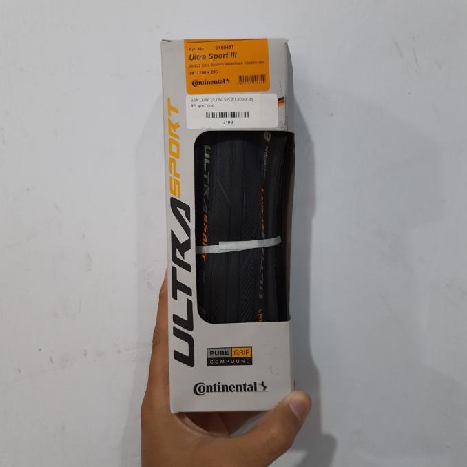 @#@#@#] Ban Luar Continental ULTRA SPORT 700 x 25c roadbike