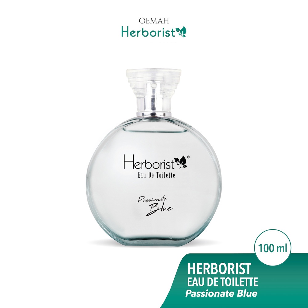 ★ BB ★ Herborist EDT Parfum - 100ml - Eau De Tiolette - Parfume - Minyak Wangi