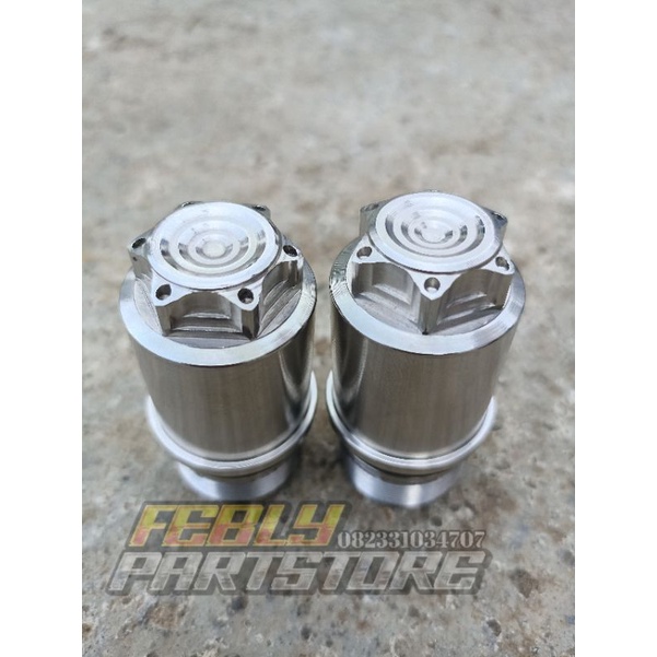 PENINGGI STANG STIR JRS ORIGINAL STENLIES PENINGGI STIR JRS PNP SHICK NINJA PENINGGI STANG JRS STENL