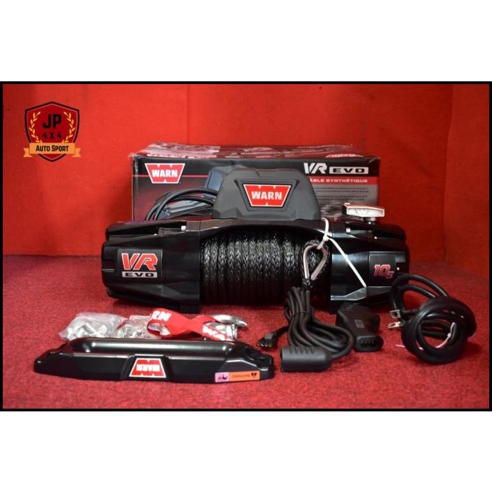 Winch Warn Evo 10S