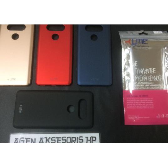 UME 360 LG V20 Dual SIM H990N 5.7 inchi Hardcase Eco Slim Anti Baret