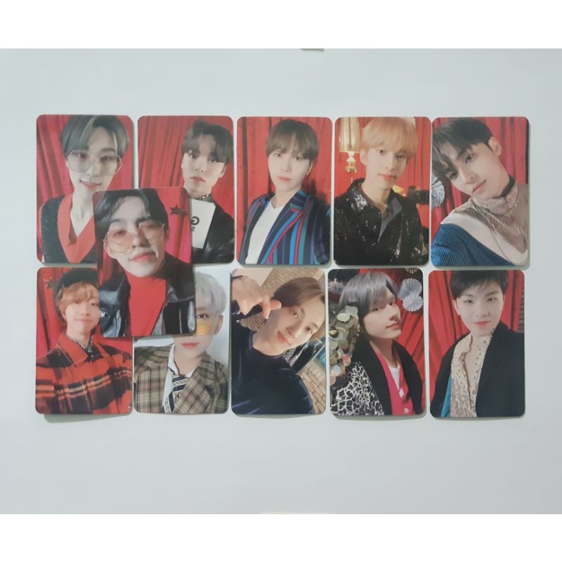 Seventeen - Going Magazine Photocard / pc