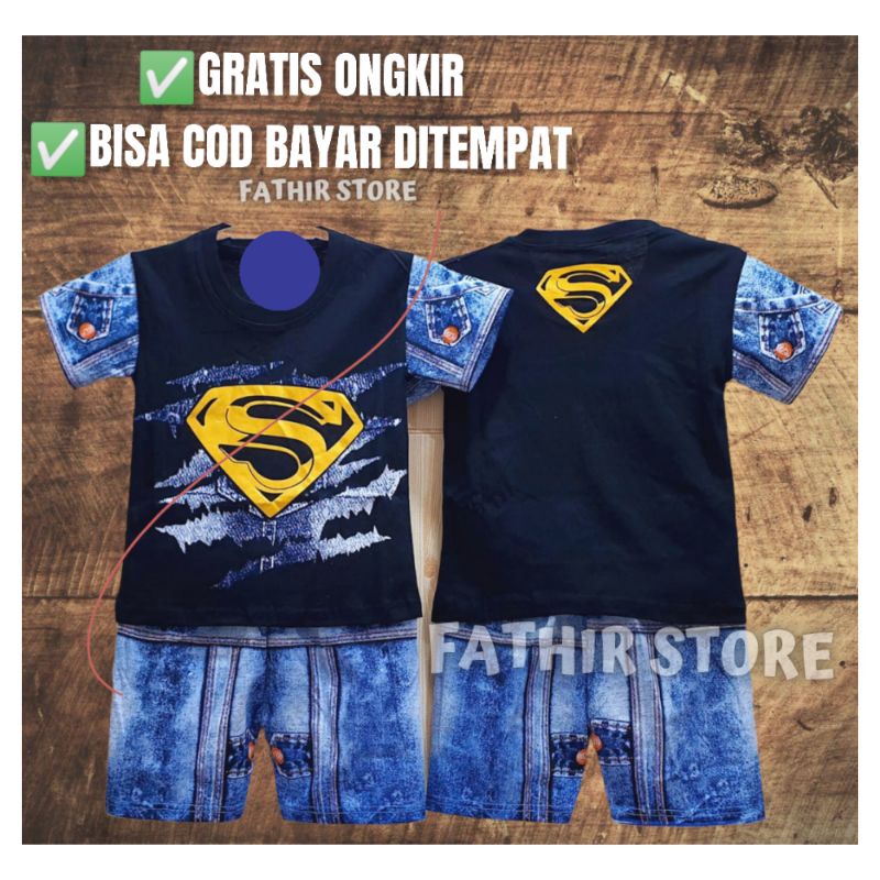 STELAN BAJU ANAK EVOS MOBILE LEGEND TERBARU / BAJU GAMING GAMERS ANAK YUTUB VIRAL 1-10TAHUN-1