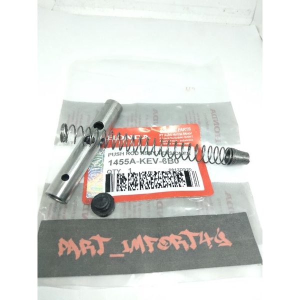 Suling Keteng KEV Honda Astrea gRand Supra Revo  absolute Blade ori