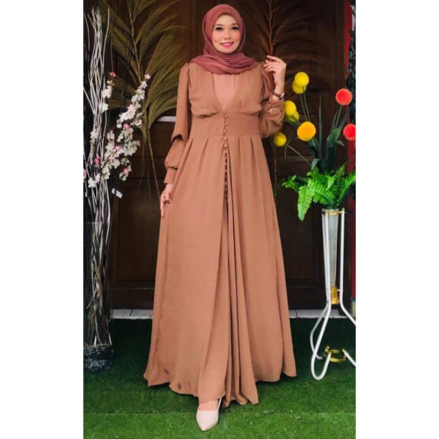 gamis by ohc