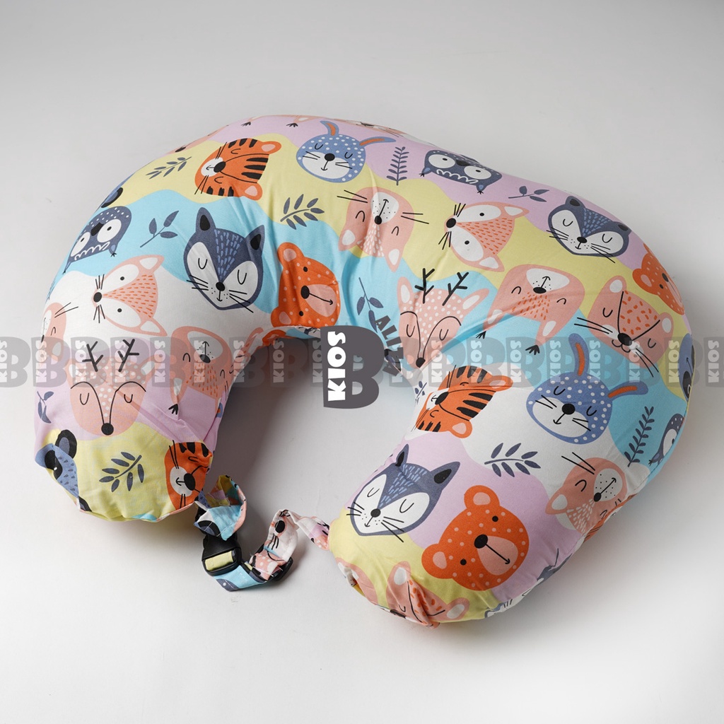 JUMBO BANTAL MENYUSUI BAYI / UKURAN JUMBO BANTAL IBU MENYUSUI ASI / NURSING PILLOW BUSUI BANSU-HAYVANLAR
