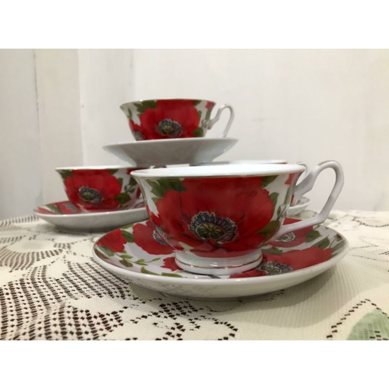 

Cup Tea