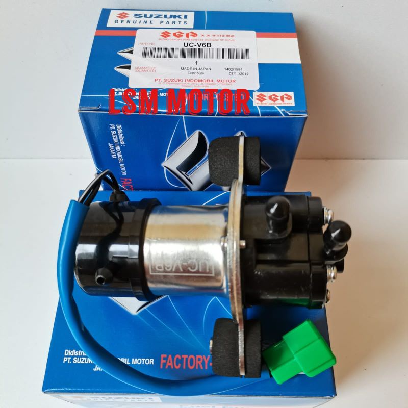 fuel pump rotak pompa bensin carry extra st100