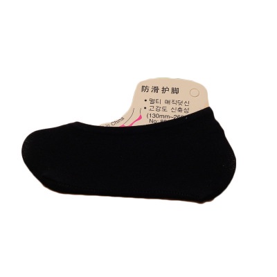 ⭐️𝐈𝐇𝐒 𝟑𝟏𝟔⭐️Kaos Kaki Pendek Invisible Socks Polos Kaos Kaki Setumit Bawah Kaki Mata-3