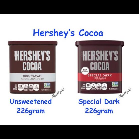 

Hershey's Hershey Cocoa Powder - Unsweetened