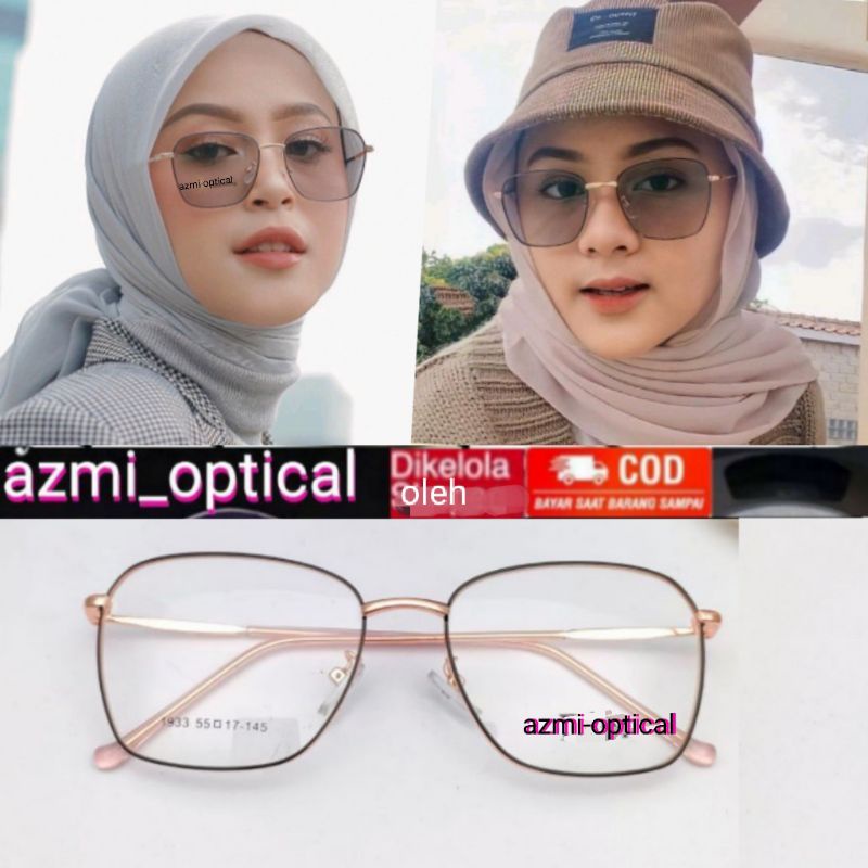 KACAMATA 1933 KACAMATA WANITA KACAMATA FASHION