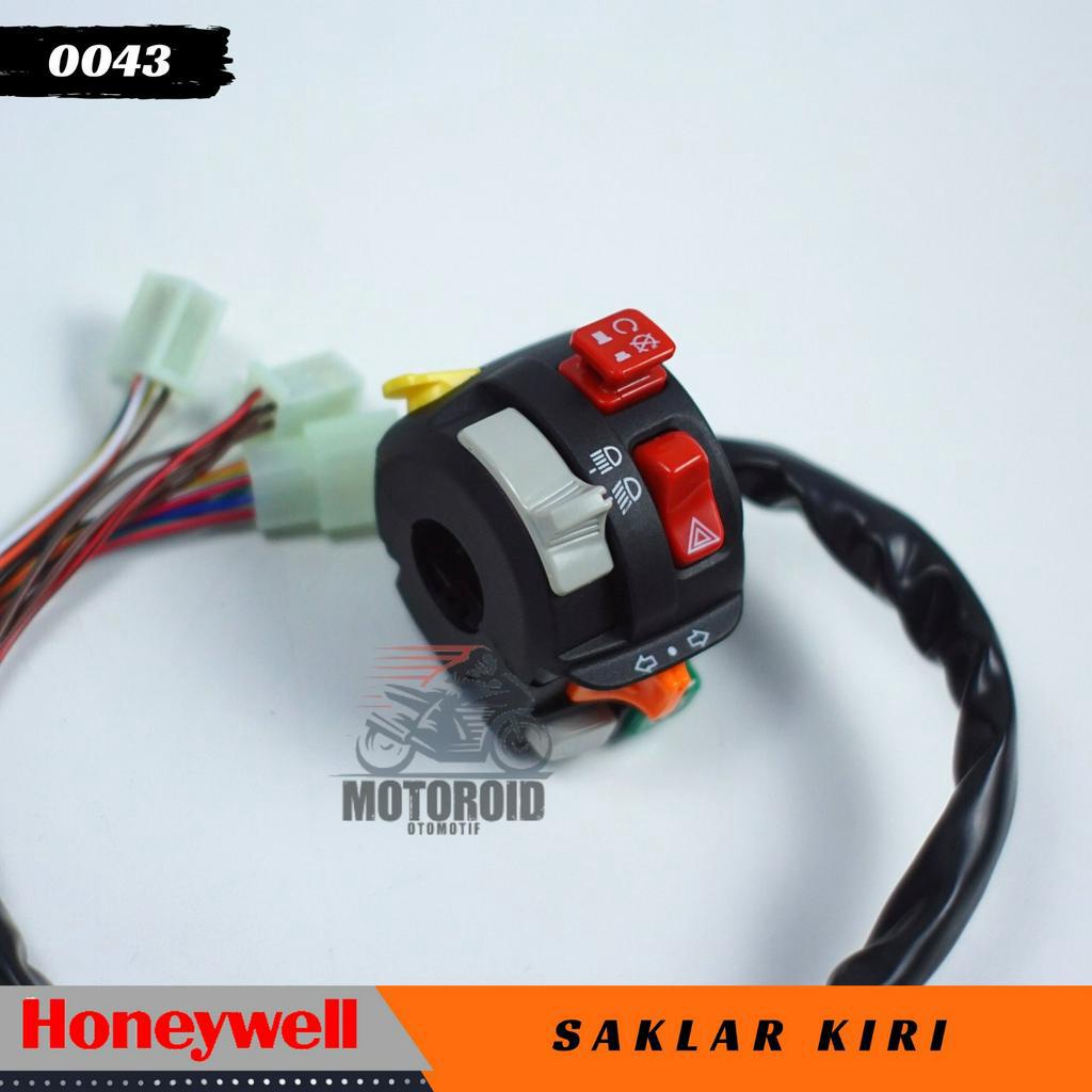 SAKLAR HONEYWELL KIRI UNIVERSAL PLUS STARTER ALL IN 1 SEMUA MOTOR BISA KOSTUM