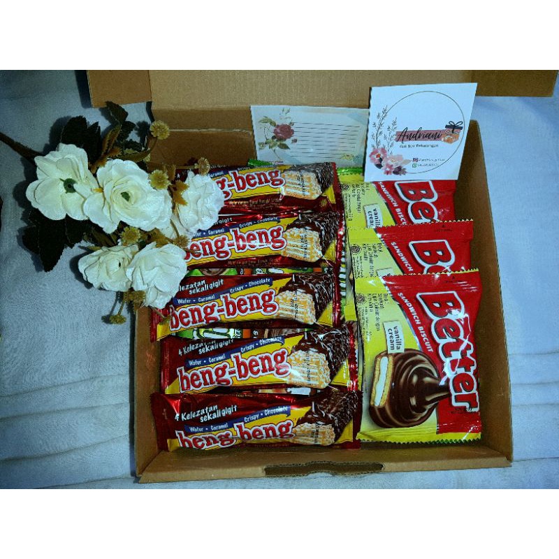 

Gift Box Snack