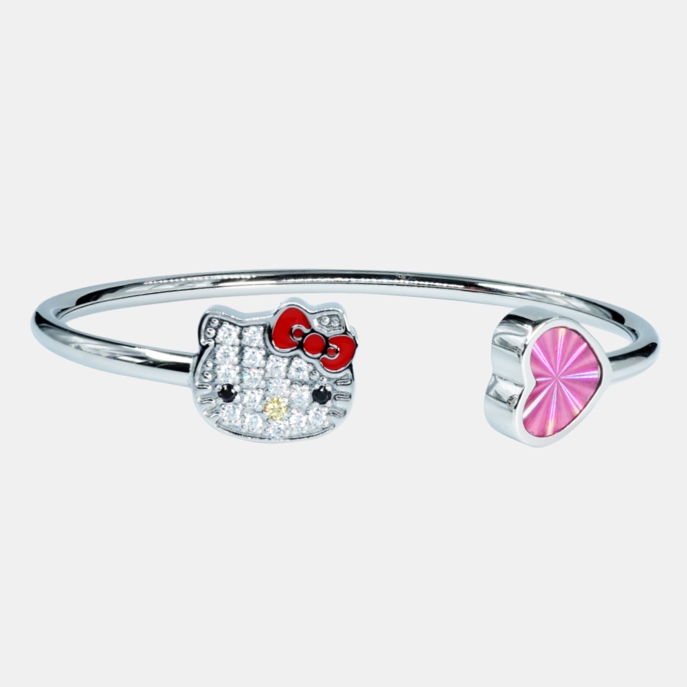 Produk Promo Gelang MCI Terbaru Asli Hello Kitty Bangle Original Gelang Kesehatan MCI Gelang MCI Ori