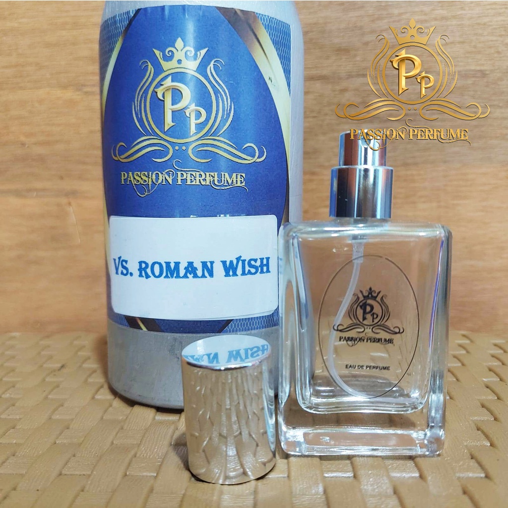 Parfum Aroma Rana Rani / Roman Wish by PASSION PERFUME 35 ml