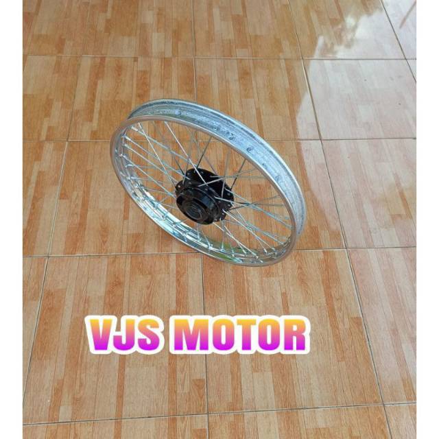 pelek VELG jari2 depan JUPITER Z BURHAN ORI ASLI YAMAHA