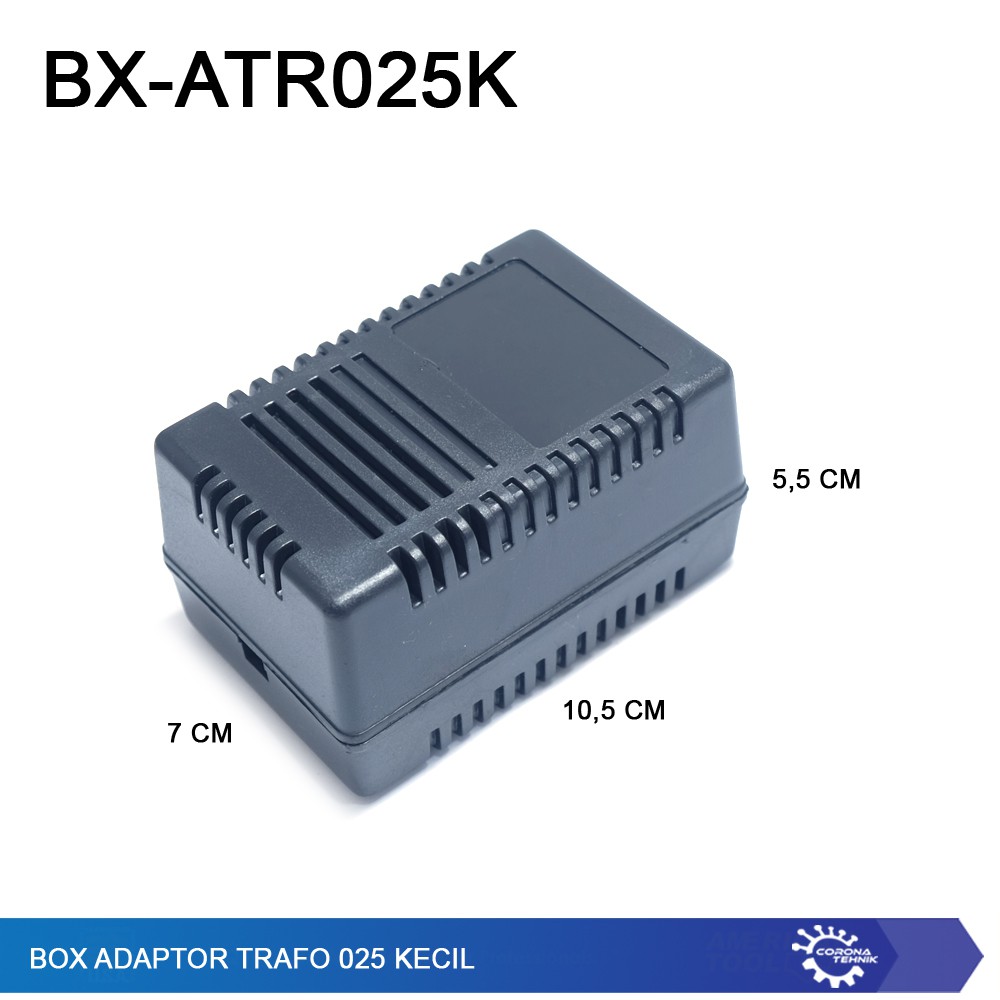 Box Adaptor Trafo 025 Kecil