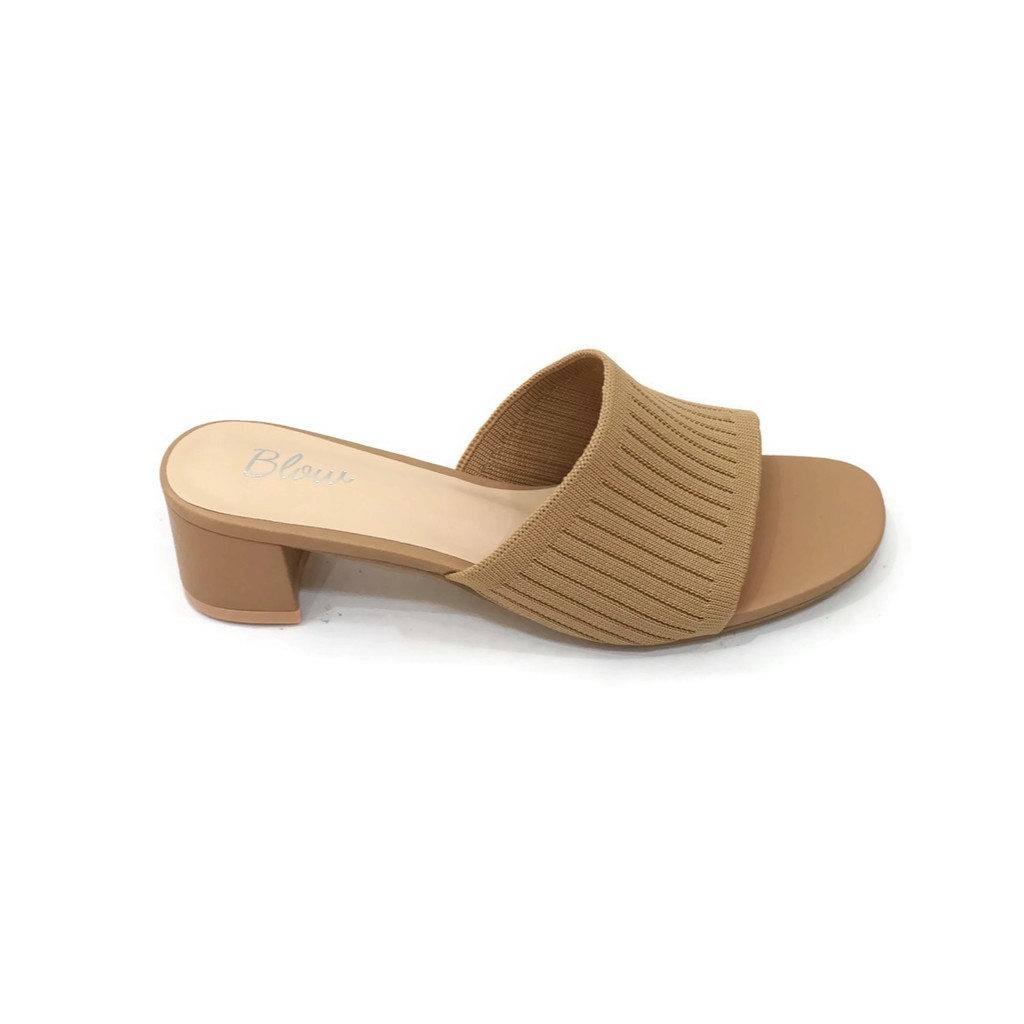 NEW Blow Melita Heels Knit Upper BLNI 0011 Import-Salem
