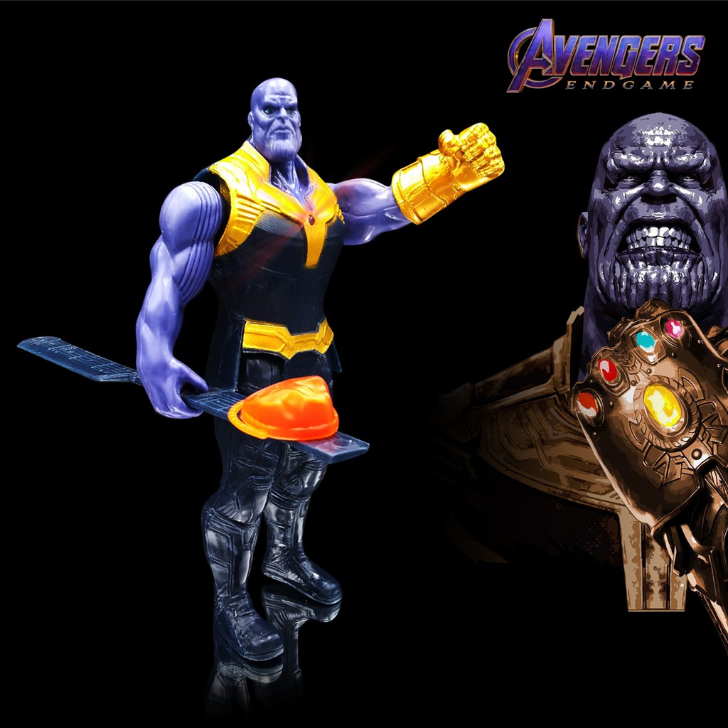 {BISA COD} MAINAN AVENGERS MARVEL LEGEND ACTION FIGURE THE AVENGERS SPIDERMAN IRONMAN THANOS HULK