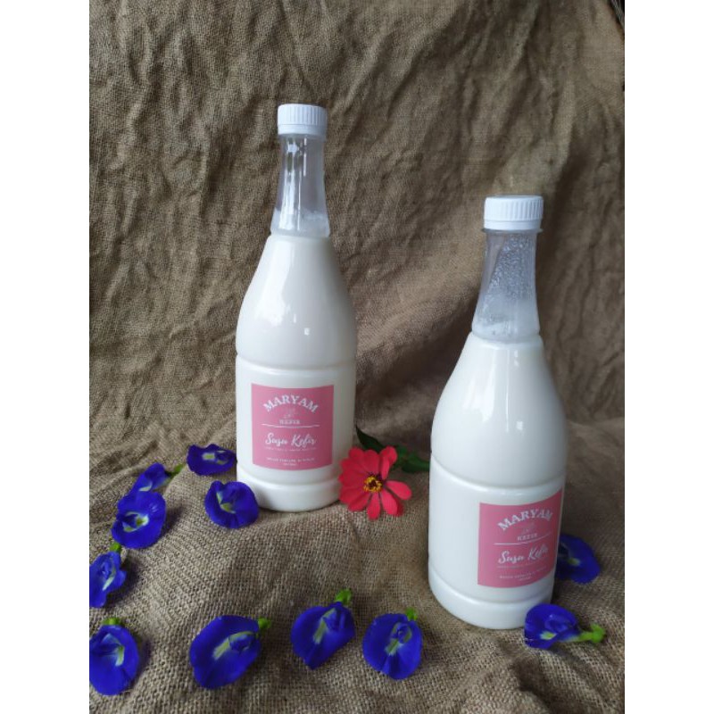 

susu kefir