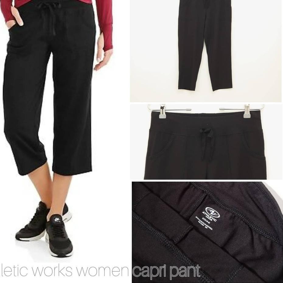 athletics works pants