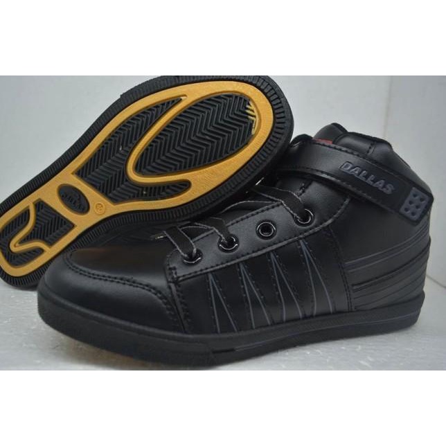 ♪ SEPATU SEKOLAH DALLAS COUNTRY, SEPATU SEKOLAH ANAK, SEPATU SMP SMA ♥